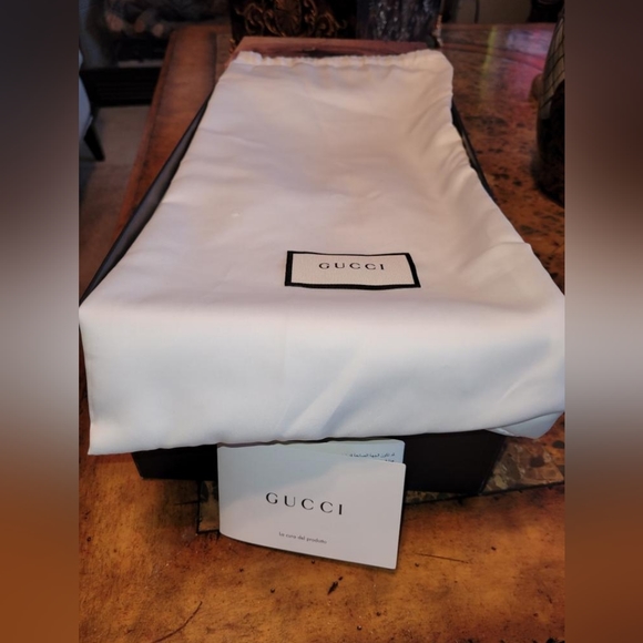 Gucci mens loafers size 11 1/2 - Picture 4 of 10